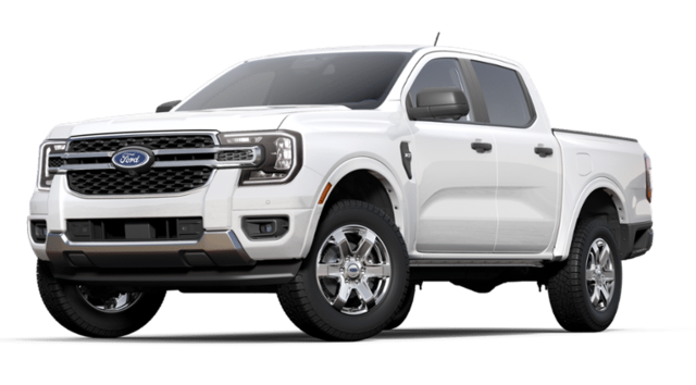 2025 Ford Ranger